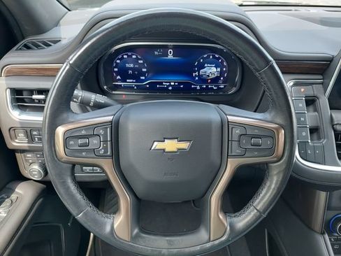 Used 2022 Chevrolet Suburban High Country w/ Max Trailering Package AWD/4WD image 38