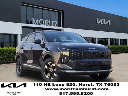 New 2026 Kia Sportage LX