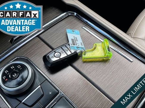 Used 2024 Ford Expedition Max Limited AWD/4WD image 11