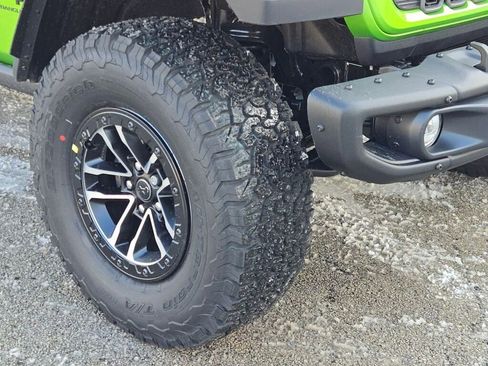 New 2026 Jeep Wrangler Unlimited Rubicon 392 image 3