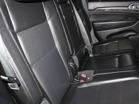 Used 2018 Jeep Grand Cherokee High Altitude image 15