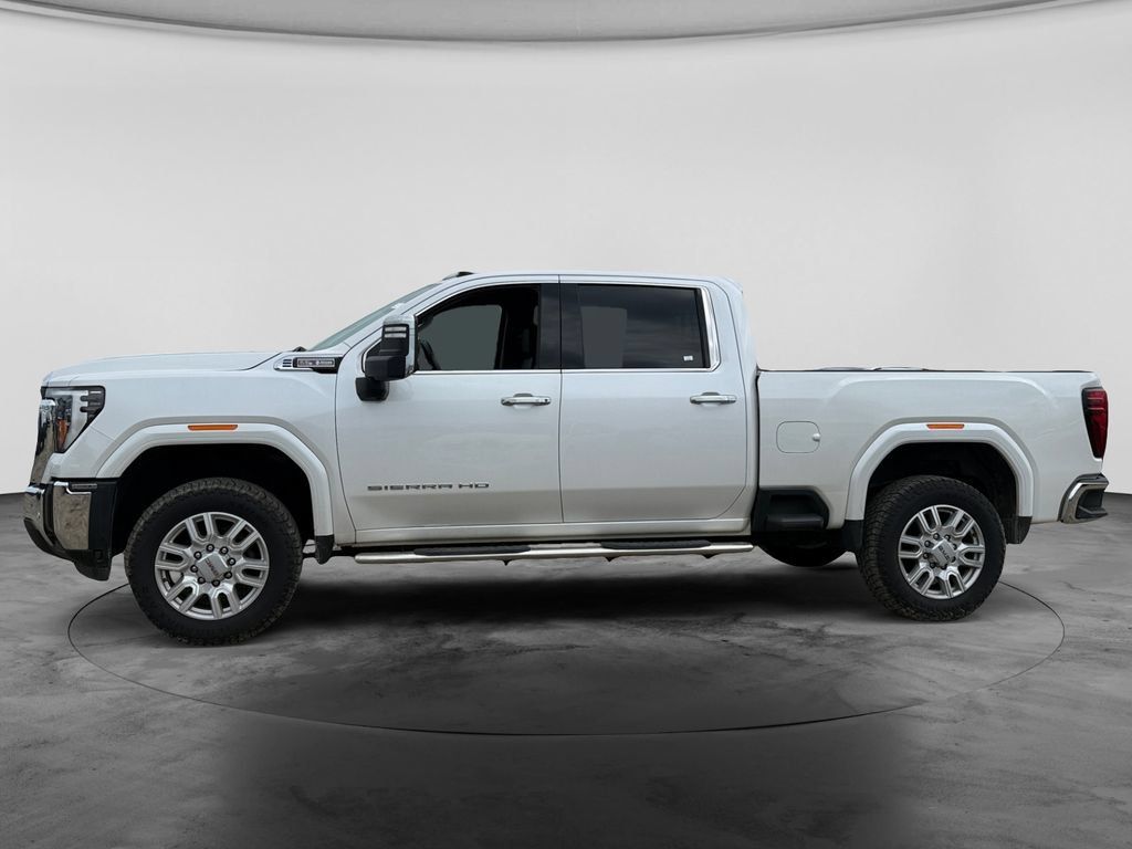 Used 2024 GMC Sierra 2500 SLT w/ SLT Convenience Package AWD/4WD image 5