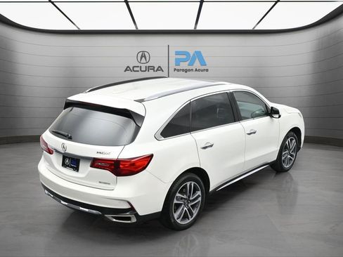 Used 2018 Acura MDX w/ Advance & Entertainment image 43