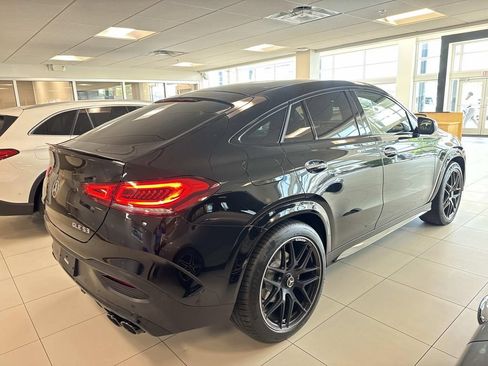 Used 2023 Mercedes-Benz GLE 53 AMG 4MATIC Coupe image 7