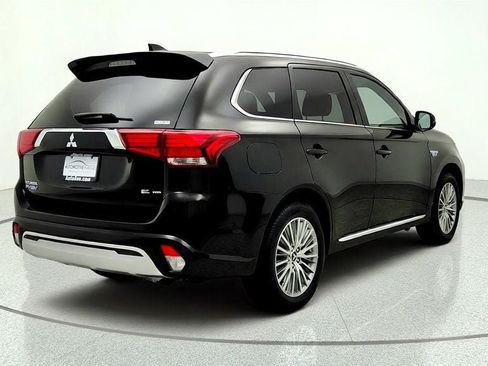 Used 2020 Mitsubishi Outlander SEL AWD/4WD image 5