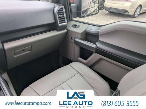 Used 2016 Ford F150 XLT w/ Equipment Group 302A Luxury AWD/4WD image 16