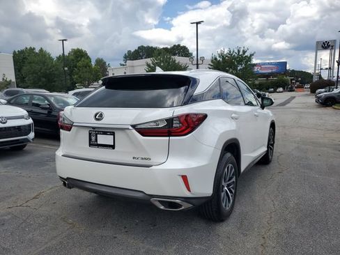 Used 2016 Lexus RX 350 FWD w/ Premium Package image 4