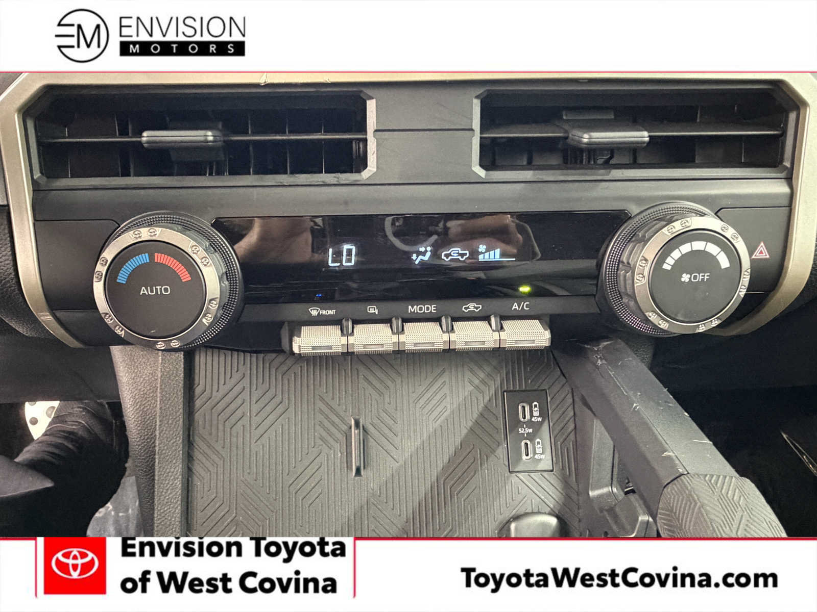Used 2026 Toyota Tacoma TRD Sport RWD image 32