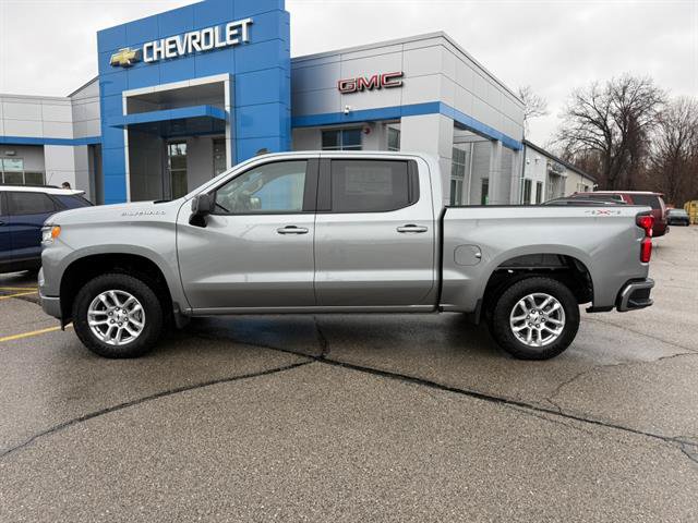 New 2026 Chevrolet Silverado 1500 RST AWD/4WD image 3