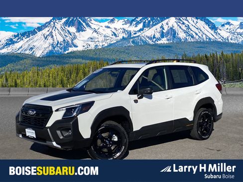 Used 2024 Subaru Forester Wilderness image 1