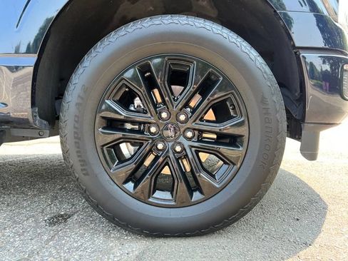 Used 2025 Ford F150 Lariat w/ Equipment Group 501A Mid AWD/4WD image 13
