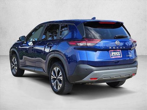 Used 2023 Nissan Rogue SV AWD/4WD image 8