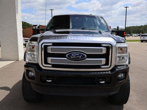 Used 2014 Ford F250 Platinum w/ FX4 Off-Road Package image 7