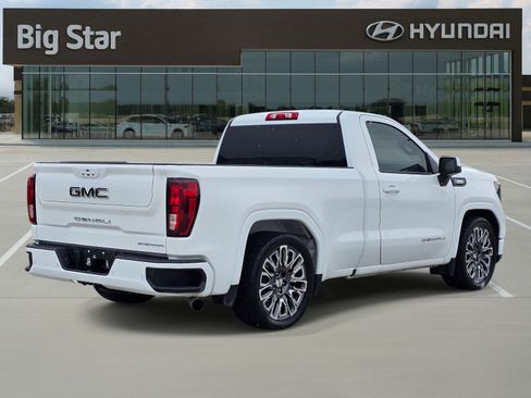 Used 2026 GMC Sierra 1500 Pro w/ 1SA Safety Plus Package RWD image 4