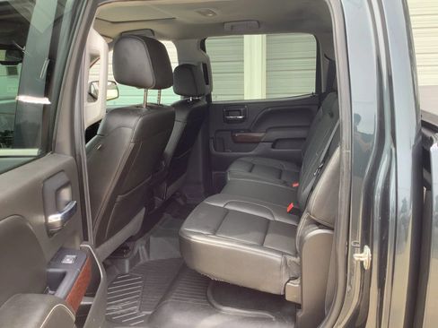 Used 2018 GMC Sierra 1500 SLT AWD/4WD image 13