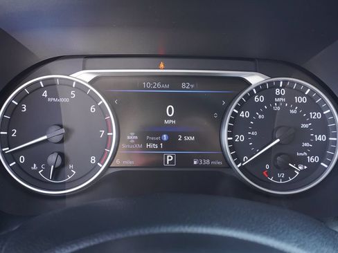 Certified 2025 Nissan Sentra SR w/ SR Premium Package FWD image 21
