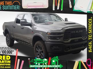 New 2026 RAM 2500 Rebel w/ Rebel Level 2 Equipment Group AWD/4WD 360° Tour