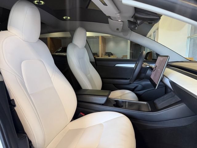 Used 2021 Tesla Model 3 Long Range AWD/4WD image 23