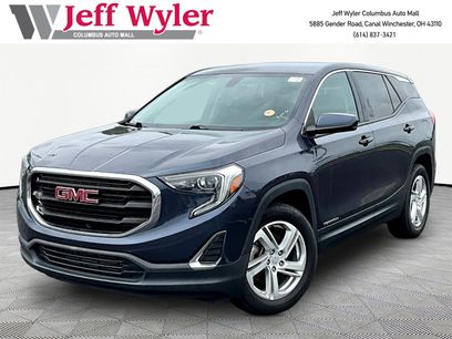 Used 2018 GMC Terrain SLE