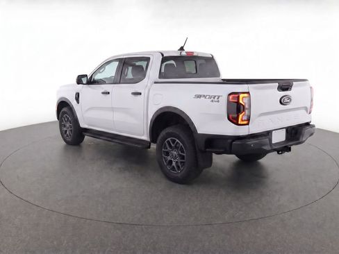 Used 2025 Ford Ranger XLT w/ Equipment Group 301A High AWD/4WD image 3