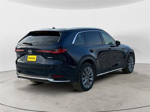 Used 2024 MAZDA CX-90 3.3 Turbo w/ Premium Package image 5