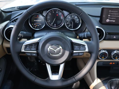 New 2026 MAZDA MX-5 Miata Grand Touring RWD image 12