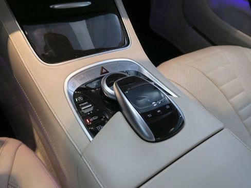 Used 2018 Mercedes-Benz S 560 4MATIC Coupe image 21