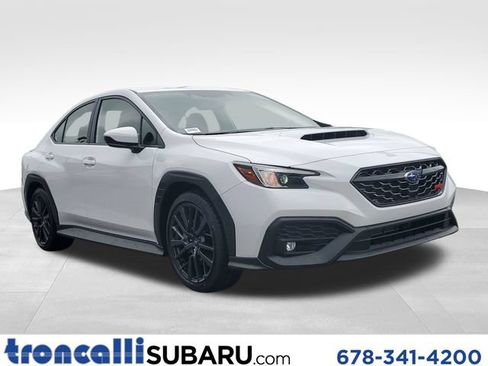 New 2026 Subaru WRX Premium w/ WRX Electronics Package AWD/4WD image 1