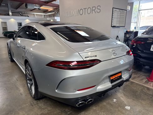Used 2020 Mercedes-Benz AMG GT 53 image 9