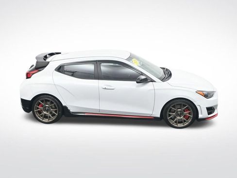 Used 2020 Hyundai Veloster N w/ Performance Package image 24