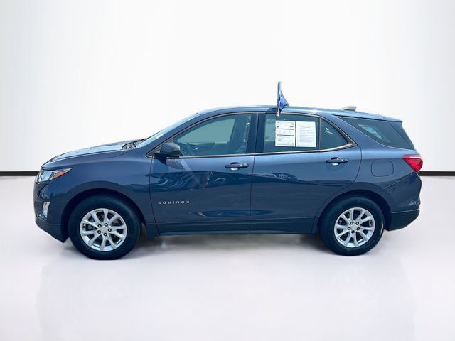 Used 2018 Chevrolet Equinox LS AWD/4WD image 4