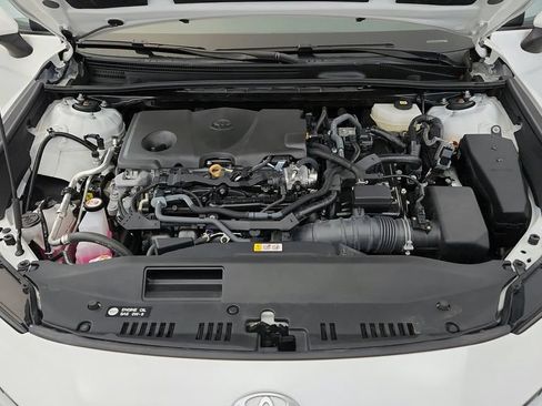 Used 2025 Toyota Camry LE AWD/4WD image 23