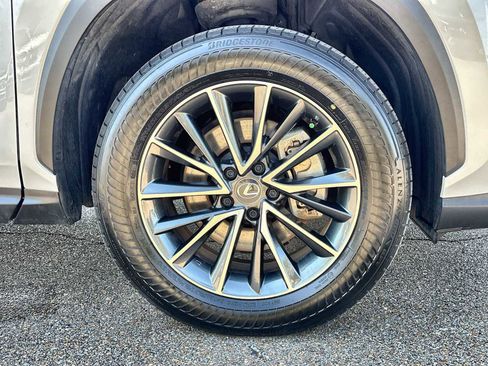 Used 2025 Lexus NX 350h Premium w/ Cold Area Package image 14