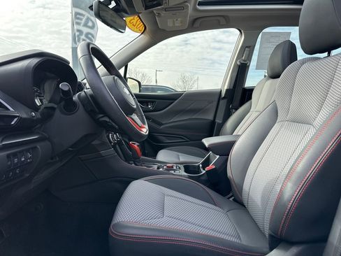 Used 2023 Subaru Forester Sport image 41