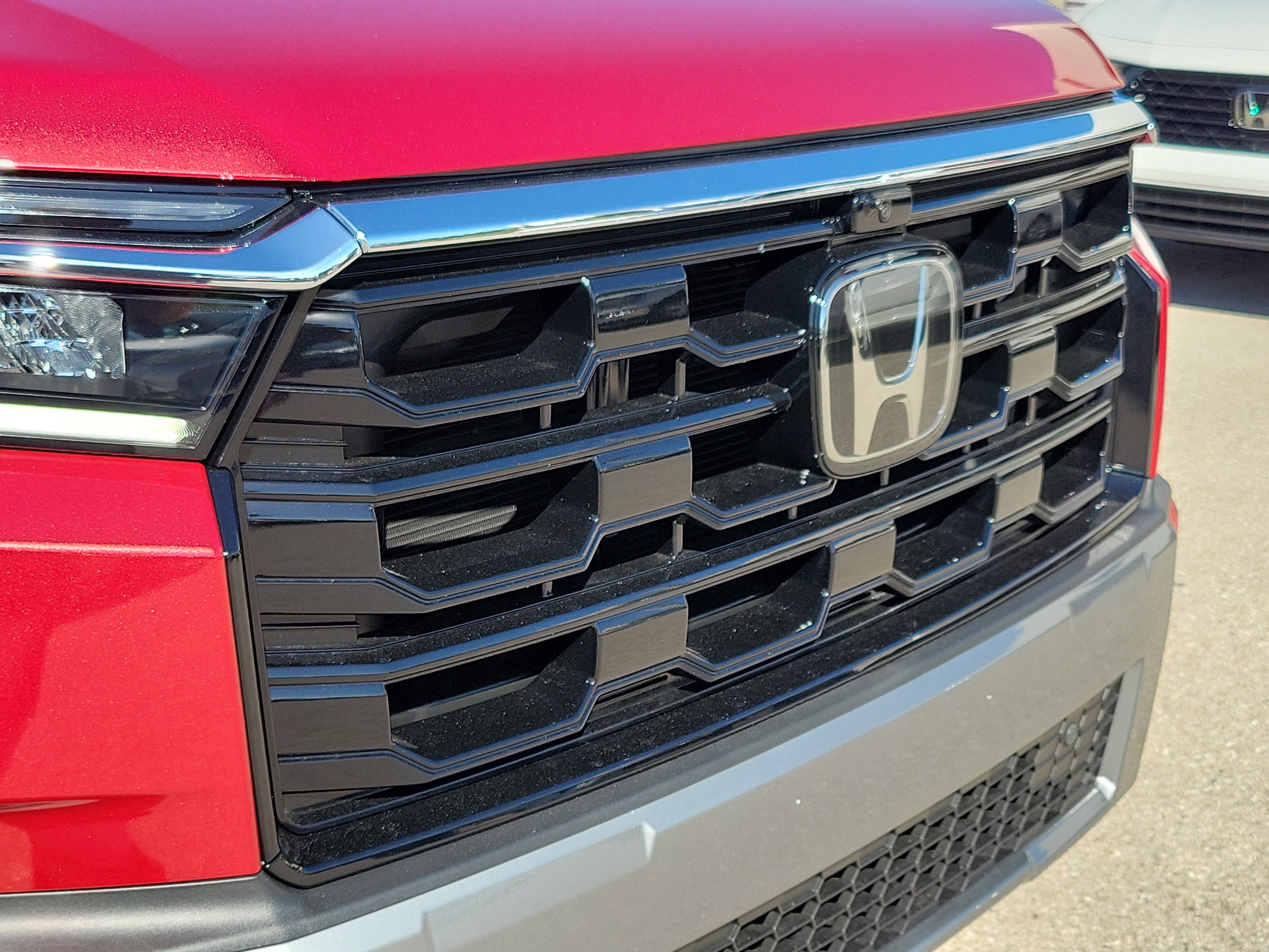 New 2026 Honda Pilot Elite image 13