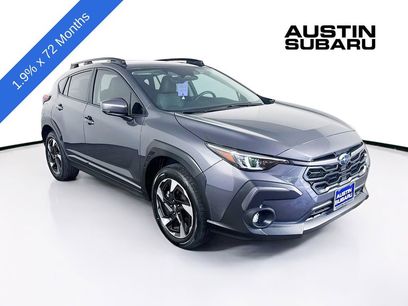 Used 2025 Subaru Crosstrek 2.5i Limited w/ Crosstrek Mirror Package