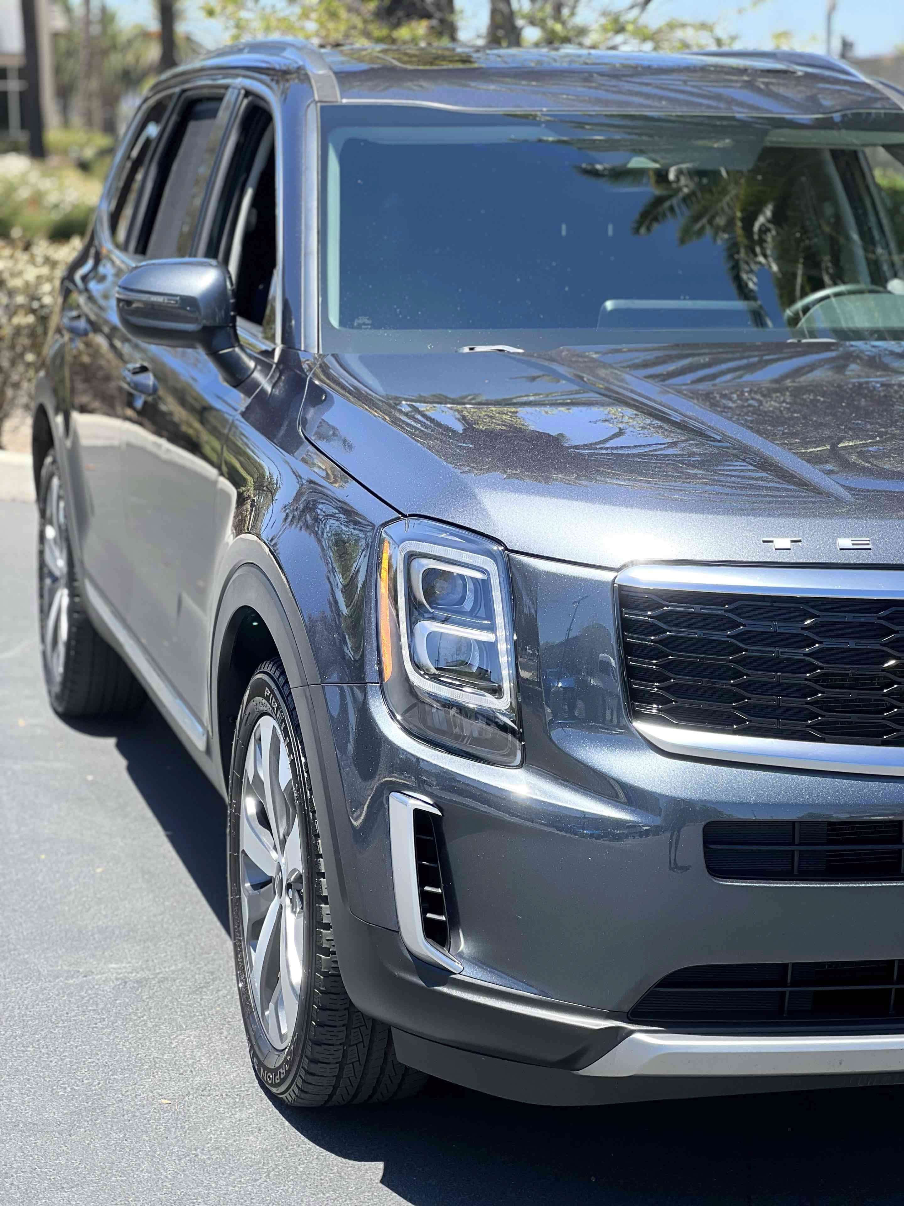 Used 2022 Kia Telluride EX w/ EX Premium Package FWD image 51