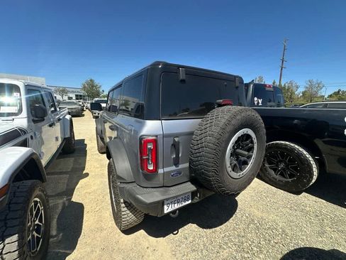 Used 2024 Ford Bronco Badlands AWD/4WD image 4