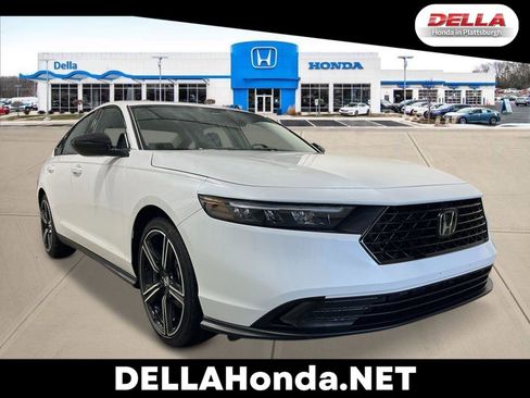 New 2026 Honda Accord SE image 1