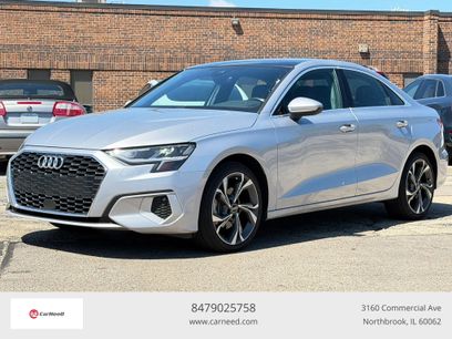 Used 2022 Audi A3 2.0T Premium