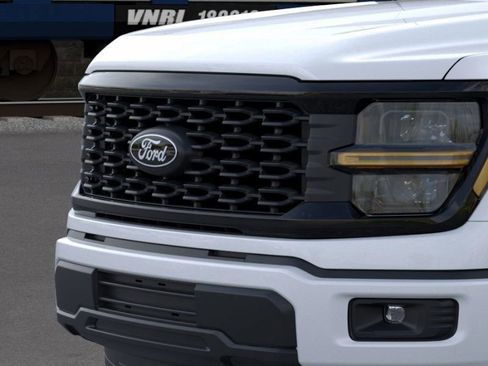 New 2025 Ford F150 STX w/ STX Black Appearance Package image 24
