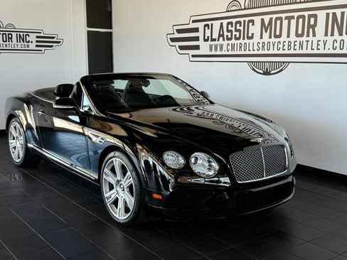 Used 2017 Bentley Continental GT AWD/4WD image 1
