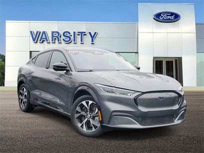 Certified 2023 Ford Mustang Mach-E Premium