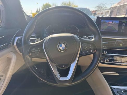 Used 2020 BMW 540i xDrive w/ Convenience Package AWD/4WD image 19