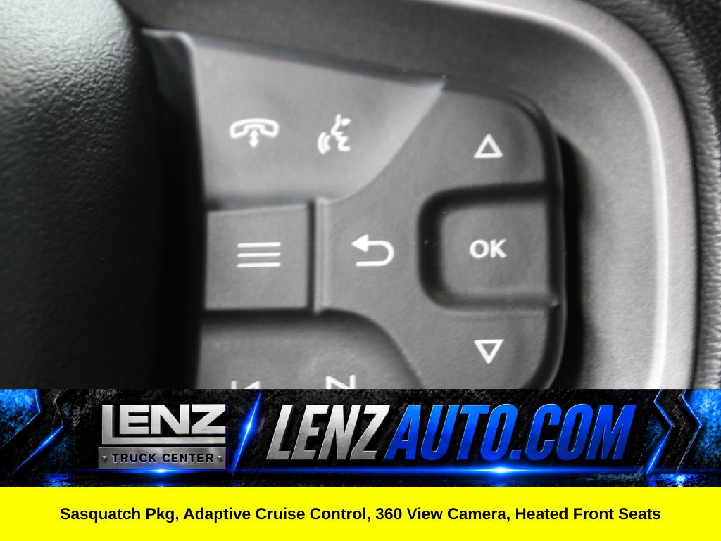Used 2022 Ford Bronco Wildtrak AWD/4WD image 59