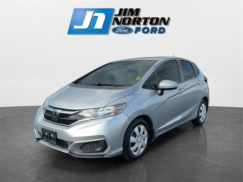 Used 2019 Honda Fit LX image 7