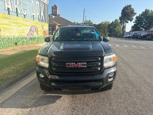 Used 2019 GMC Canyon All Terrain w/ Trailering Package AWD/4WD image 9