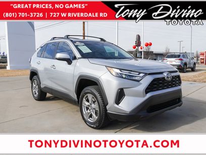 Certified 2024 Toyota RAV4 XLE