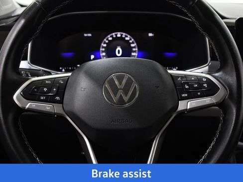 New 2026 Volkswagen Taos SE AWD/4WD image 11