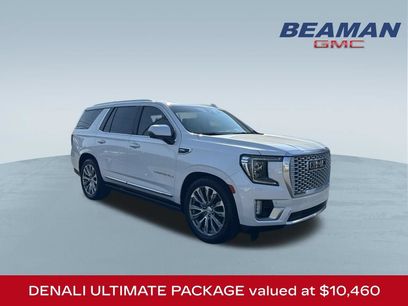 Used 2021 GMC Yukon Denali w/ Denali Ultimate Package